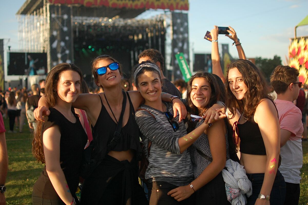 Foto 465 de la jueves 6 de julio | Bilbao BBK Live 2017